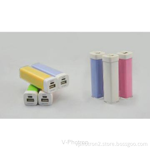 2600mah power bank charger from V-Photron